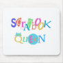 Scrapbook Queen Mouse Mats