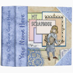 Scrapbookers Delight 2 (Personalized Binder)