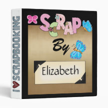 Scrapbooking by SRF Binder