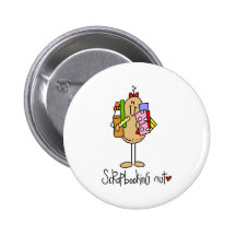 Scrapbooking Nut Pin