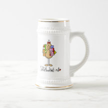 Scrapbooking Nut T-shirts and Gifts Coffee Mugs