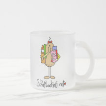Scrapbooking Nut T-shirts and Gifts Mugs