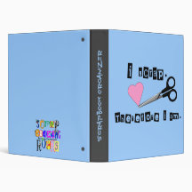 Scrapbooking Organizer 3 Ring Binder
