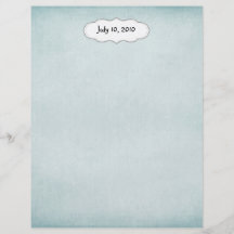 scrapbooking paper custom flyer