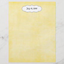 scrapbooking paper flyer design