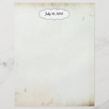 scrapbooking paper flyers