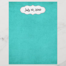 scrapbooking paper flyers