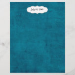 scrapbooking paper full color flyer