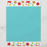scrapbooking paper full color flyer