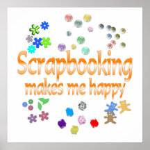 Scrapbooking Posters