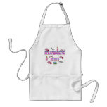 Scrapbooking Queen Apron