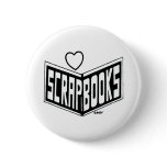 SCRAPBOOKS BUTTONS