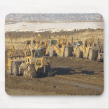 Scraper Mousepad