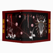 scrapescape 3 ring binder