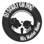 Scratchdog Hanksta Sticker