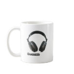 ScratchIt Headphones Mug