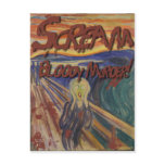 Scream Bloody Murder Postcards