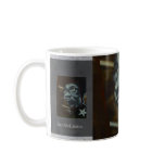Scream graffiti coffee mugs