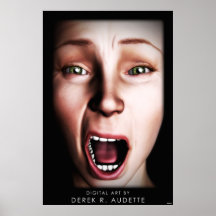 Scream It Poster