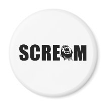 Scream Magnets