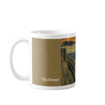 Scream Mug