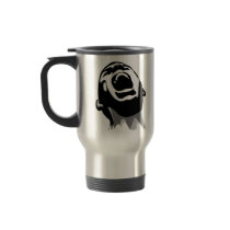 Scream Coffee Mug