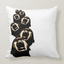 Scream Pillow