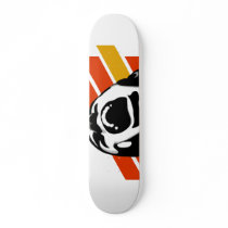 Scream Skate Deck