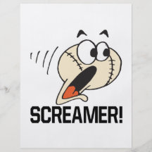 Screamer Flyers