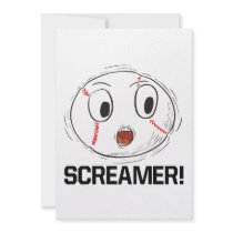Screamer Custom Announcement