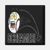 Screamer Magnet
