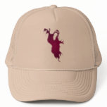 Screaming Ghost Hat