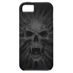 Screaming Vampire Skull iPhone 5 Case