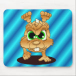 Screech mousepads