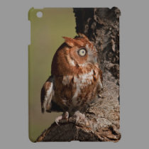 Screech Owl iPad Mini case ipad mini cases