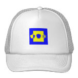 screen3 mesh hats