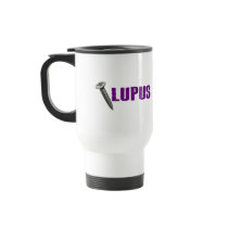 Screw 2 Lupus Coffee Mugs