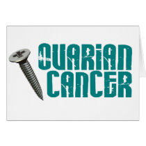 Screw 2 Ovarian Cancer