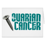 Screw 2 Ovarian Cancer cards