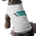 Screw 2 Ovarian Cancer pet clothing