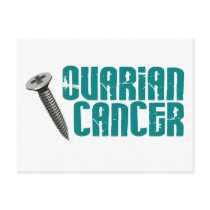 Screw 2 Ovarian Cancer