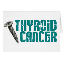 Screw 2 Thyroid Cancer
