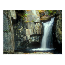 Screw Auger Falls Gulf Hagas Post Cards