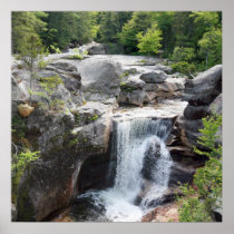 Screw Auger Falls Posters