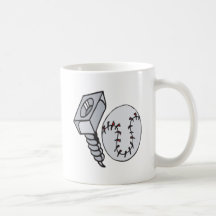Screw Ball Mugs