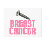 SCREW Breast Cancer 1 postcards