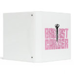 Screw Breast Cancer Binder