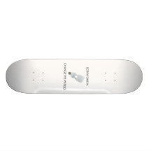 Screw Bulb Skate Board Decks