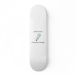 Screw Bulb Skate Board Decks