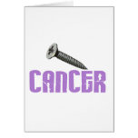 SCREW Cancer 1 cards